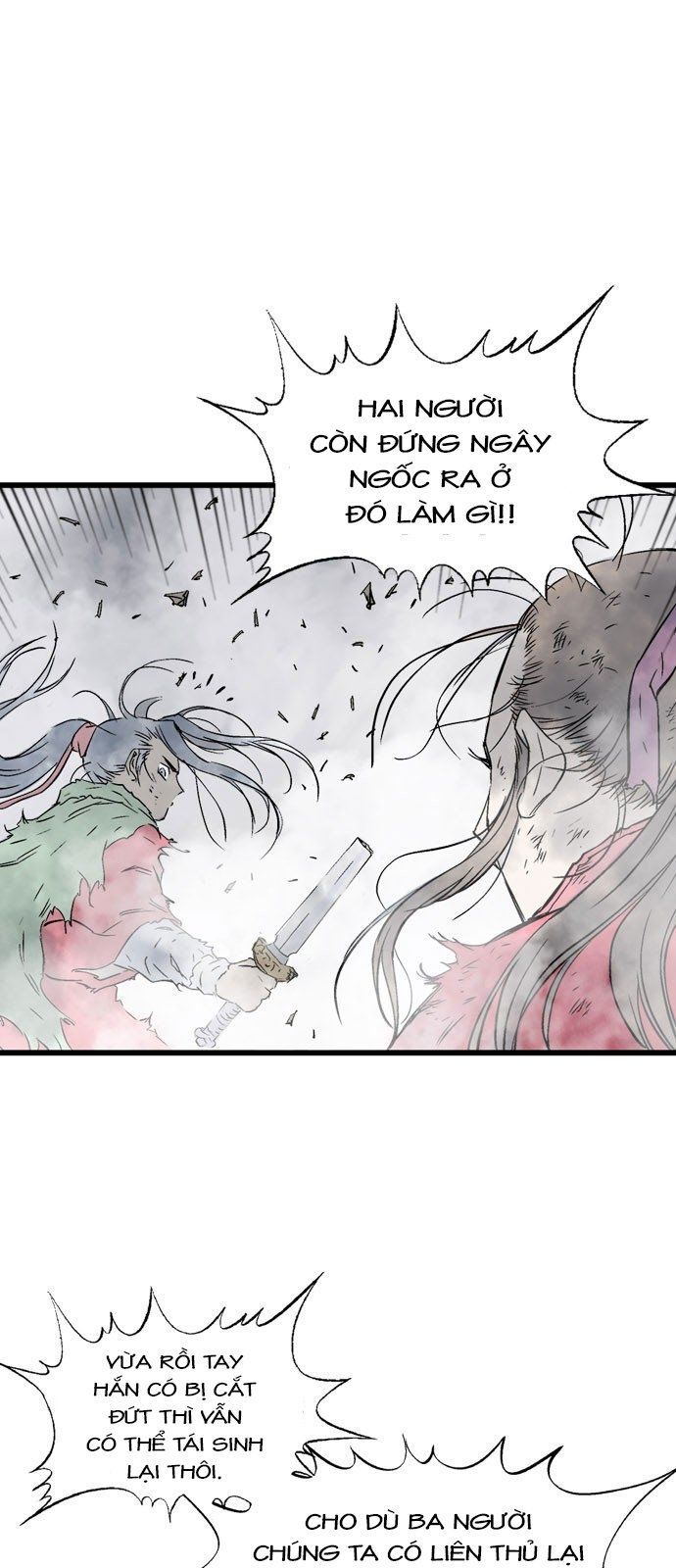 Cao Thủ 2: Chapter 101