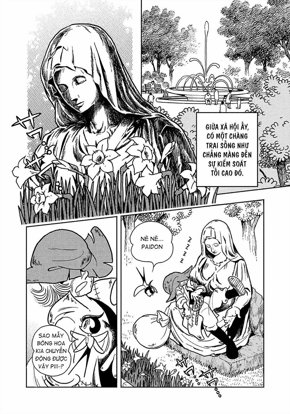 Từ Chối Kết Hôn Với Đại Gia: Cô Dâu Bỏ Trốn: Chapter 1