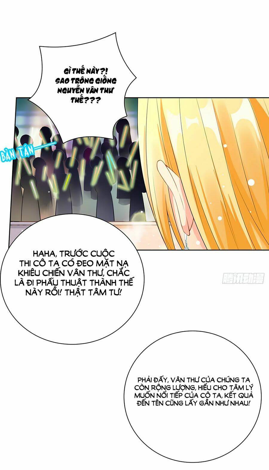 Bộ Váy Rực Rỡ Ánh Sao: Chapter 8