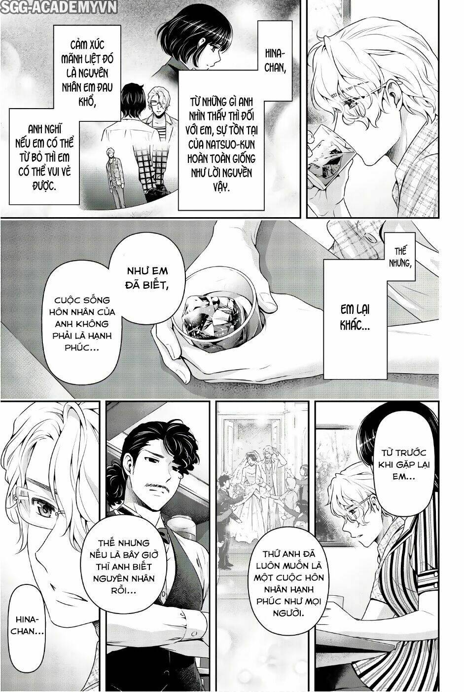 Bạn Gái Chung Nhà: Chapter 173