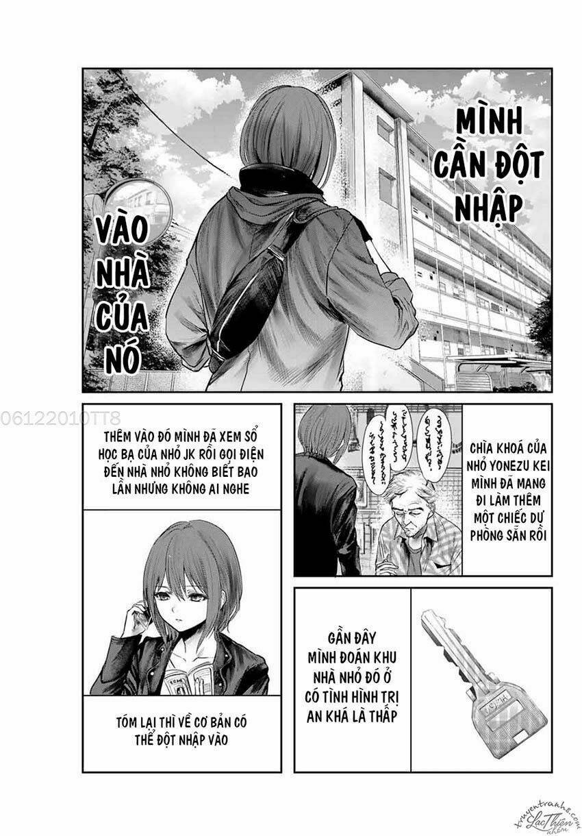 Watashi (Kari): Chapter 9