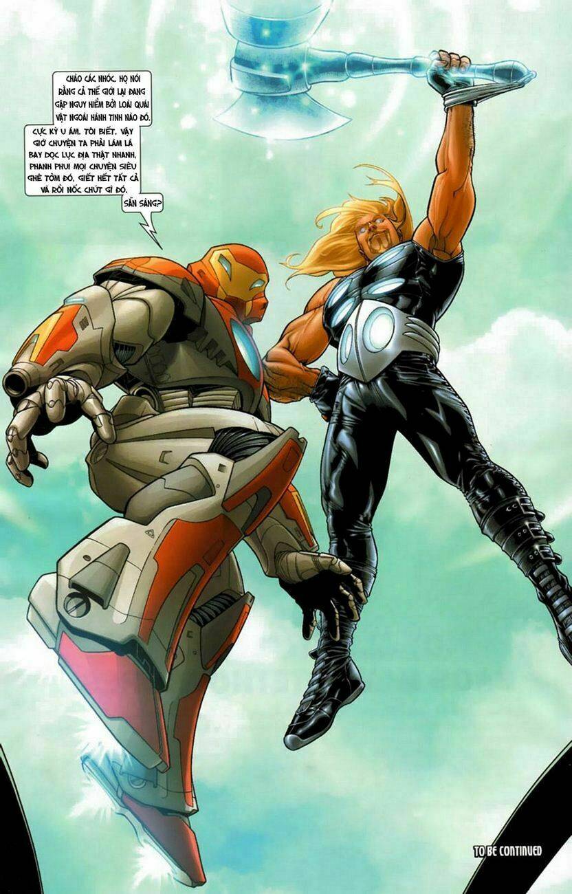 The Galactus Trilogy: Chapter 7