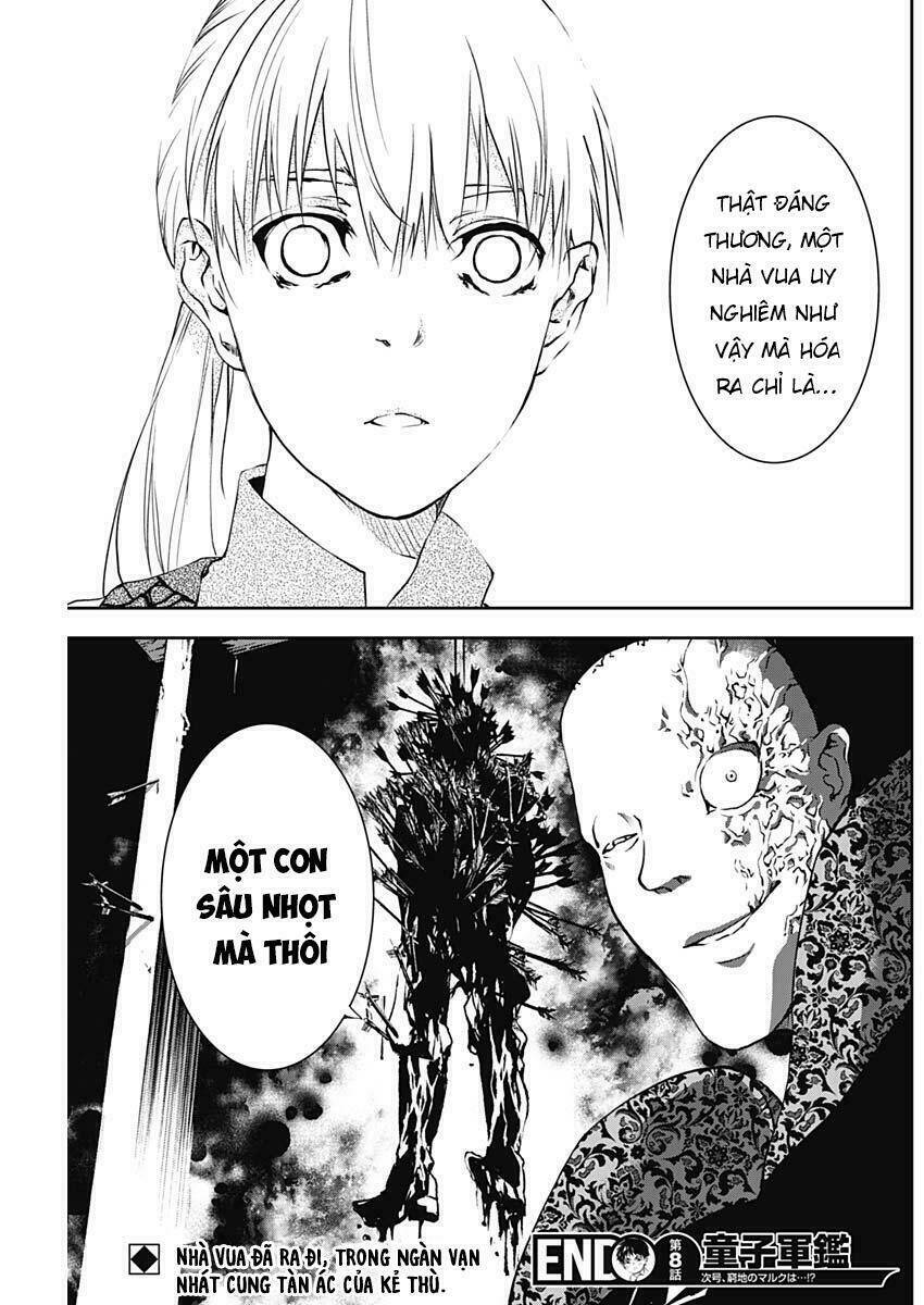 Doujigun Kan: Chapter 8