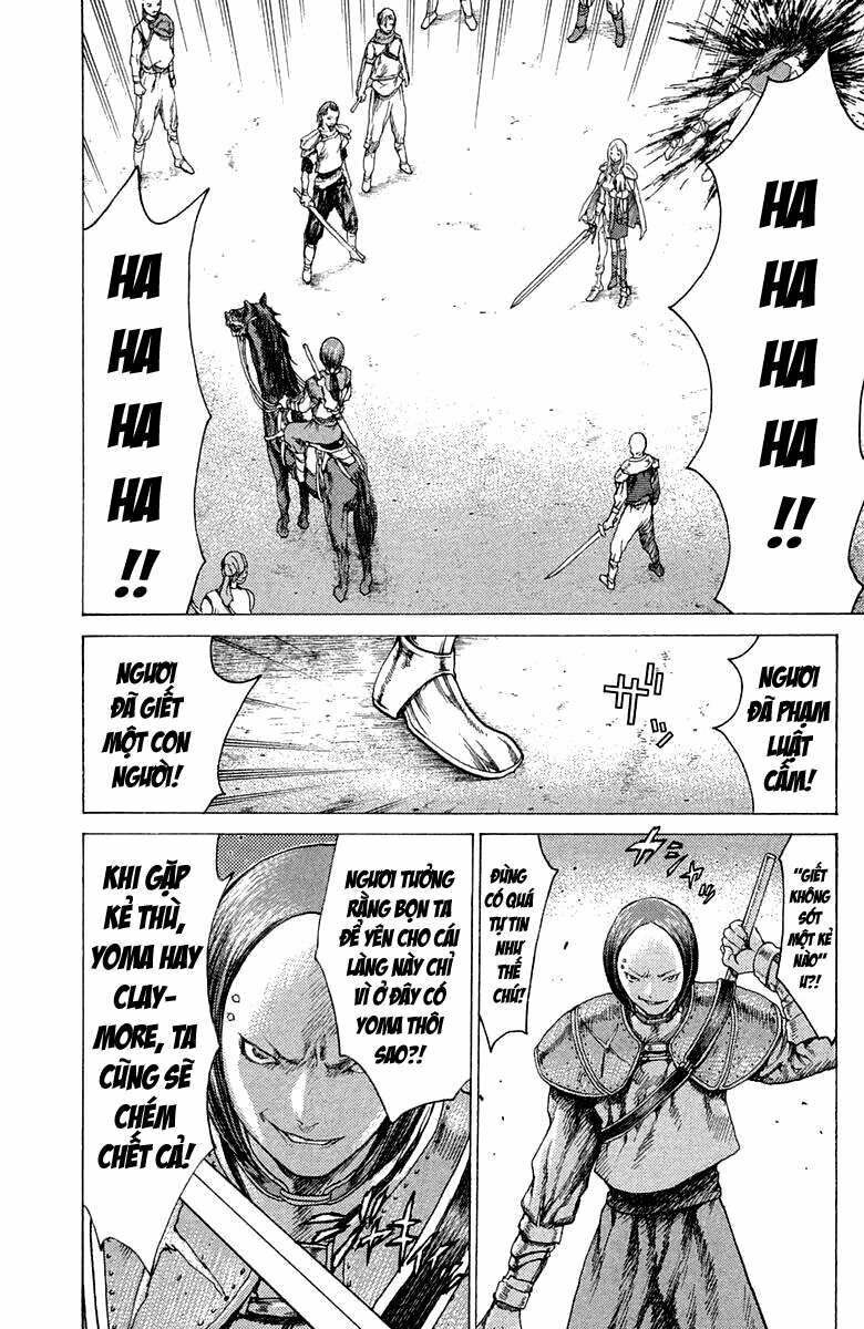 Mắt Bạc: Chapter 17