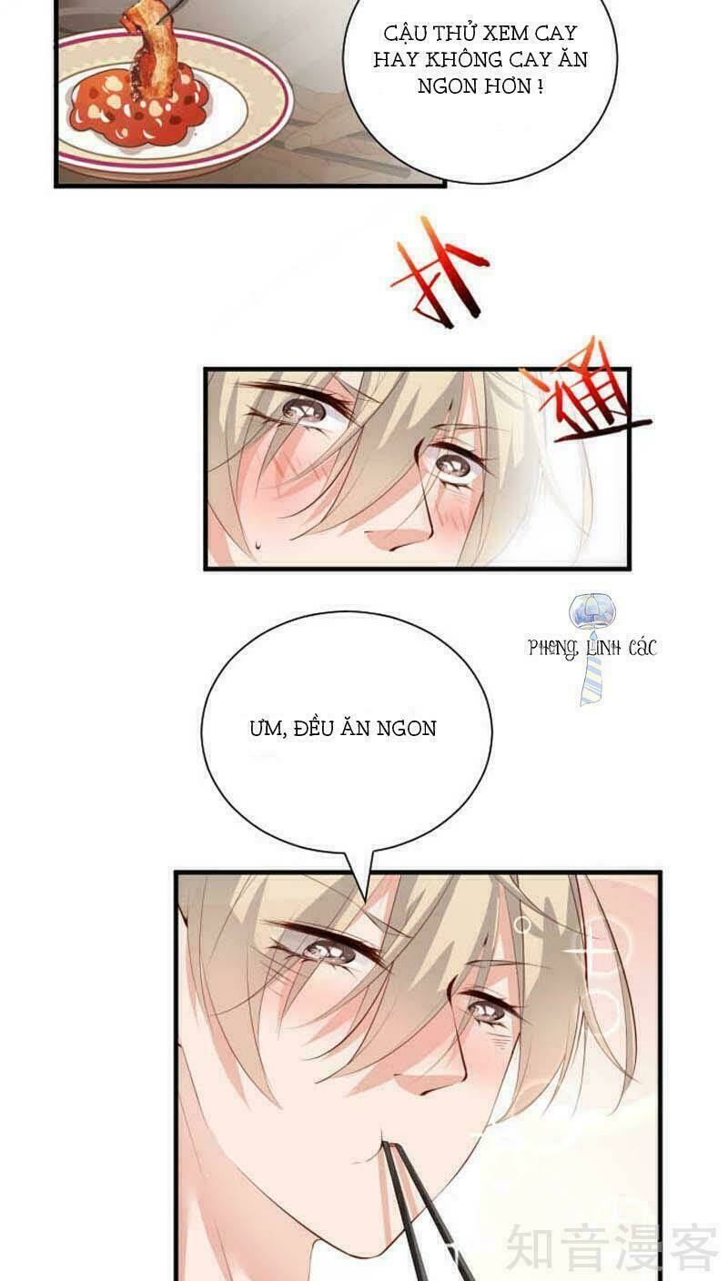 Nam Thần Là Một Đôi: Chapter 44