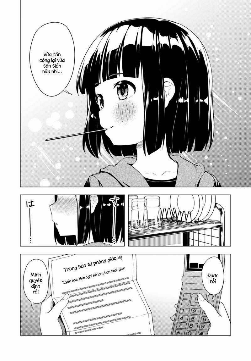 Super Cub: Chapter 5.5