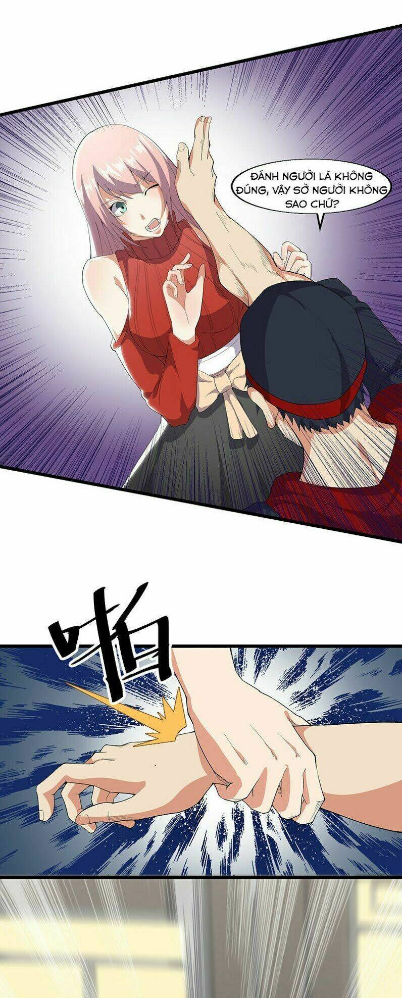 Dị Năng Thiếu Niên Vương: Chapter 9