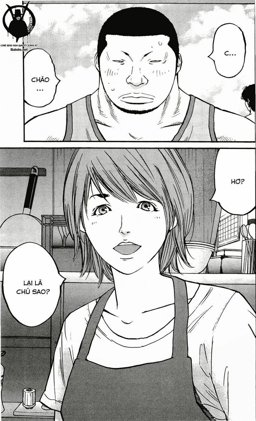 Clover: Chapter 165