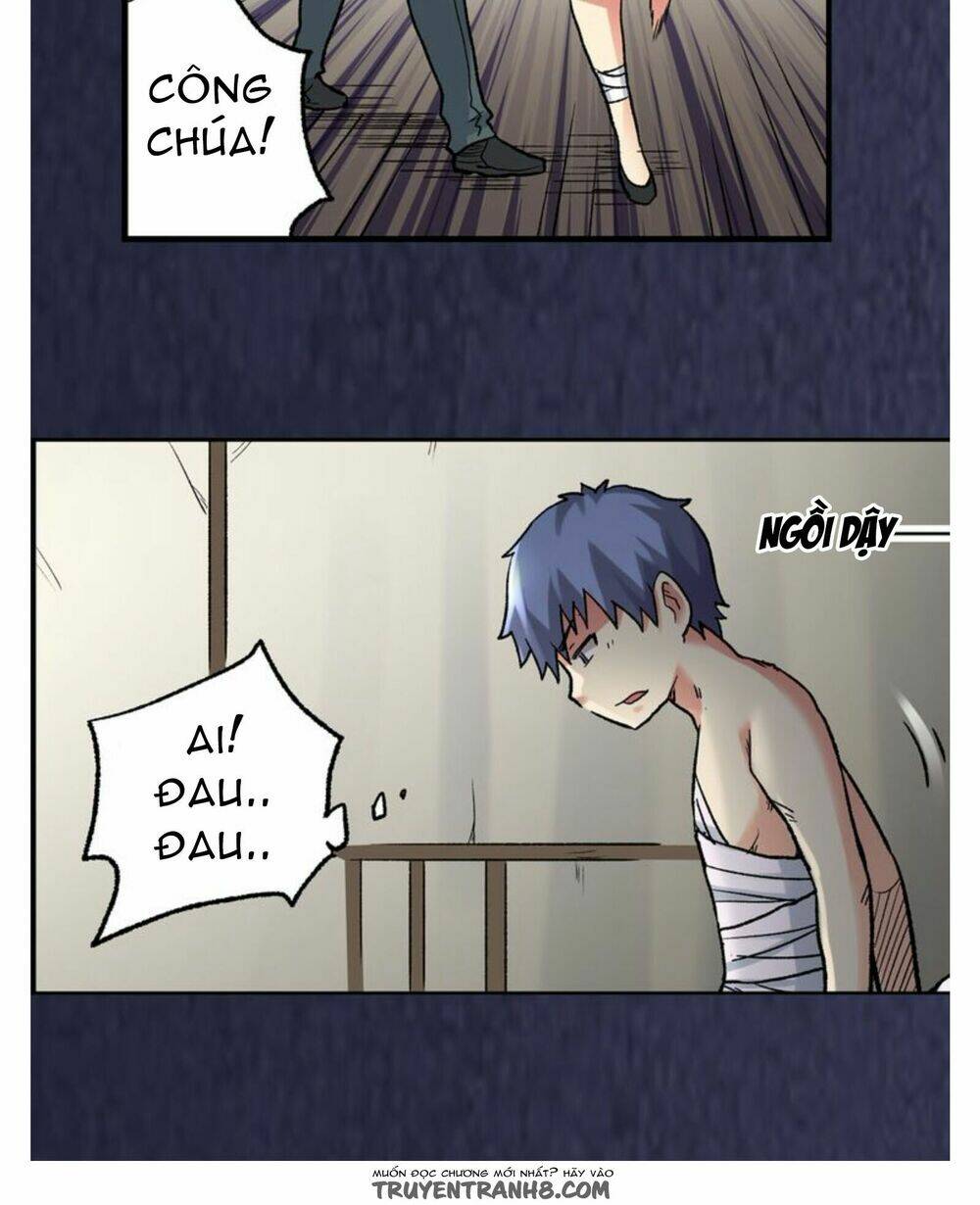Vì Tôi Là Ông Chú Mở Tiệm Bán Vũ Khí: Chapter 39