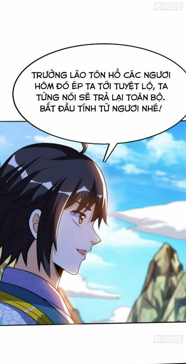 Thần Võ Đế Tôn: Chapter 49