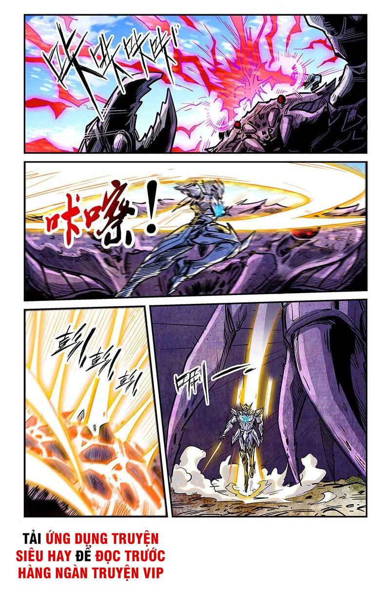 Tu Chân Tứ Vạn Niên: Chapter 283