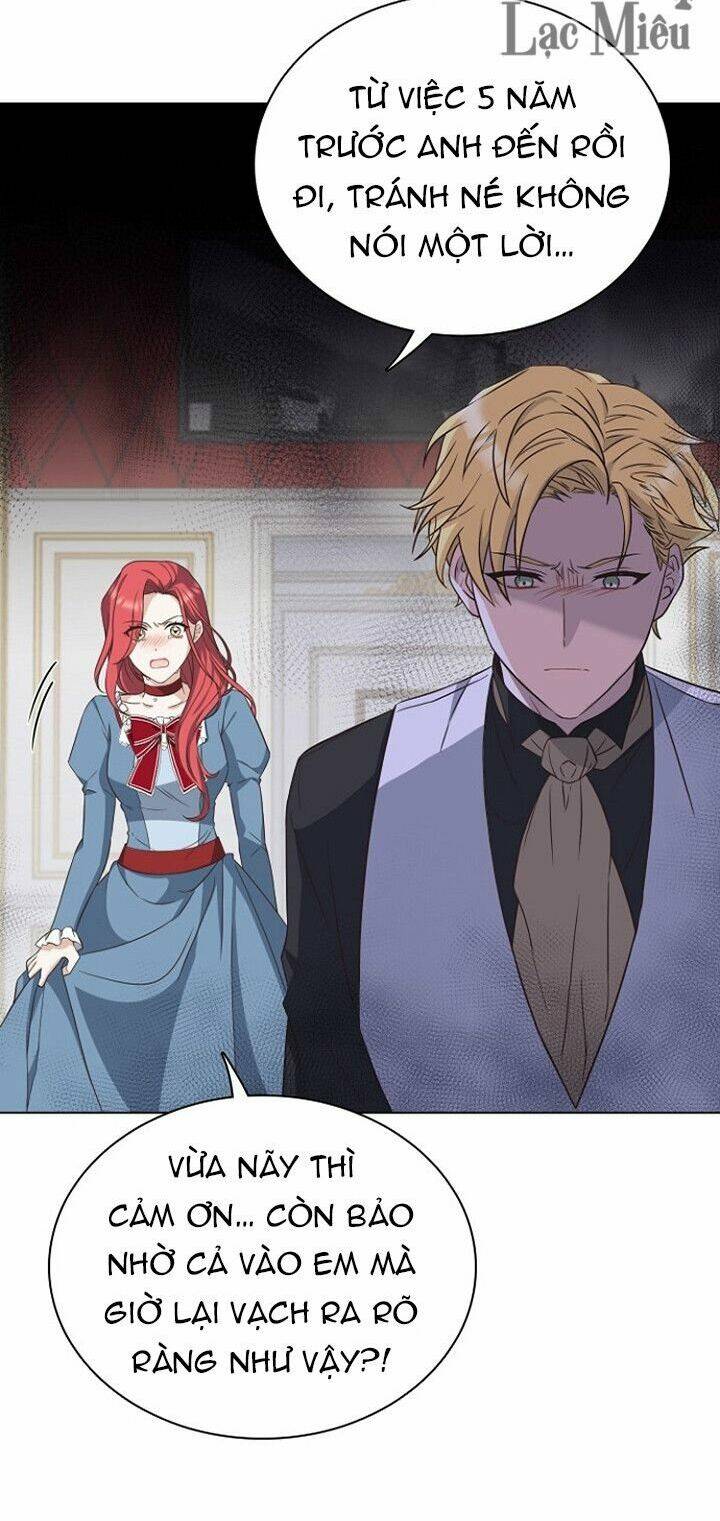 Một Đêm Với Hoàng Đế: Chapter 25