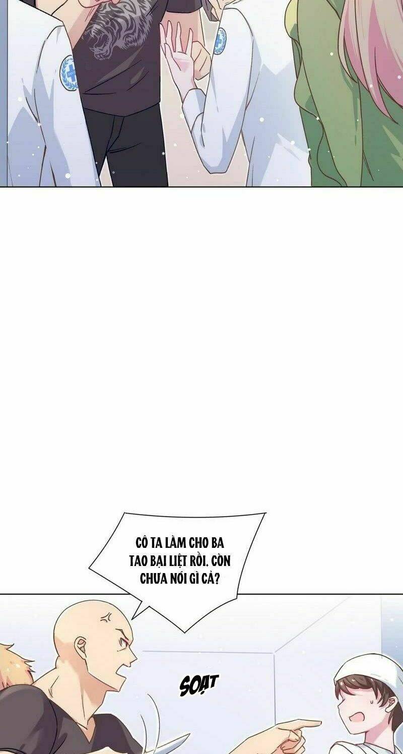 Trời Ban Cho Nam Thần Daddy: Chapter 28