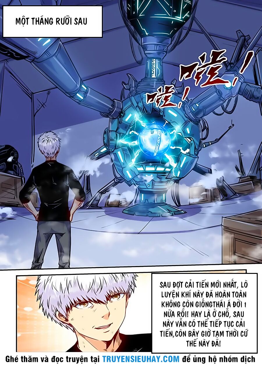 Tu Chân Tứ Vạn Niên: Chapter 136