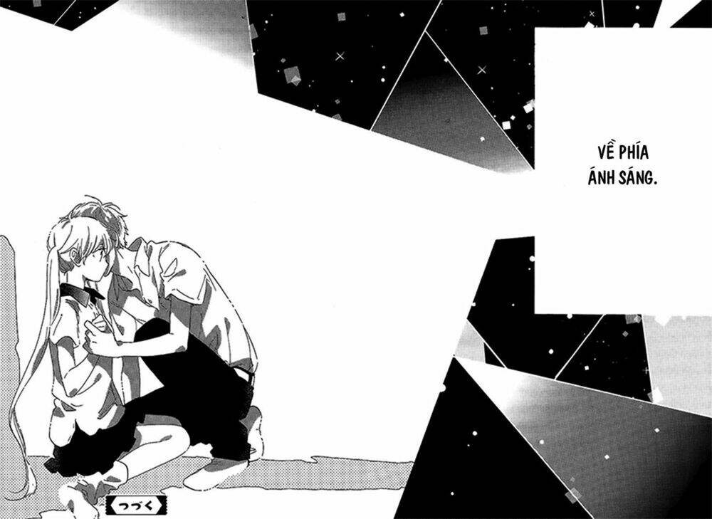 Cảm Xúc Ngọt Ngào: Chapter 17