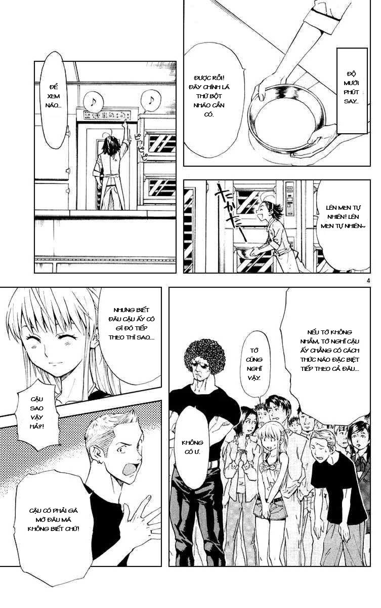 Vua Bánh Mì: Chapter 161