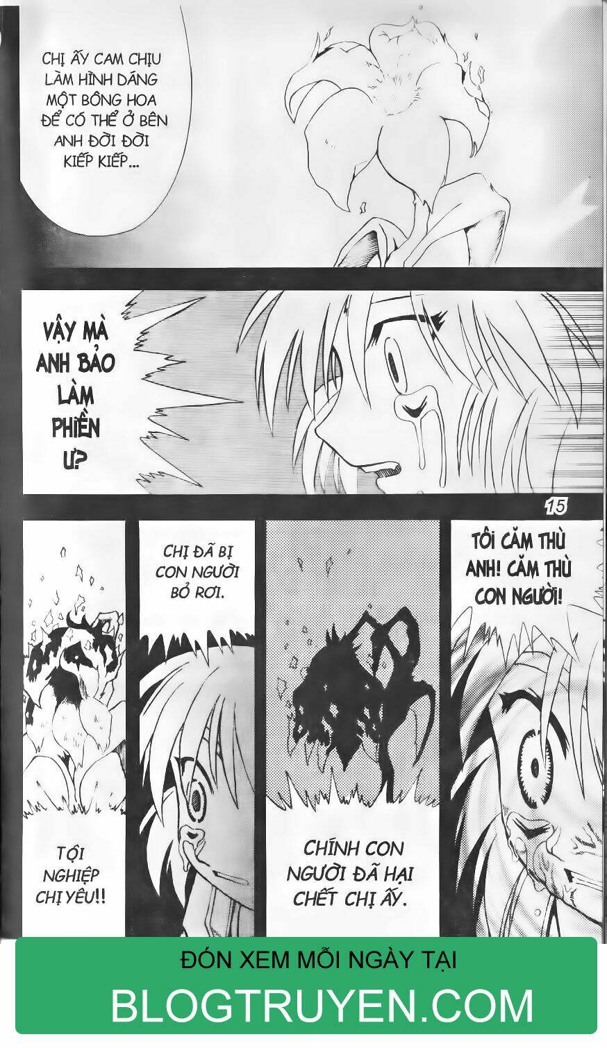 Shin Gumiho - Hội Pháp Sư: Chapter 11.1