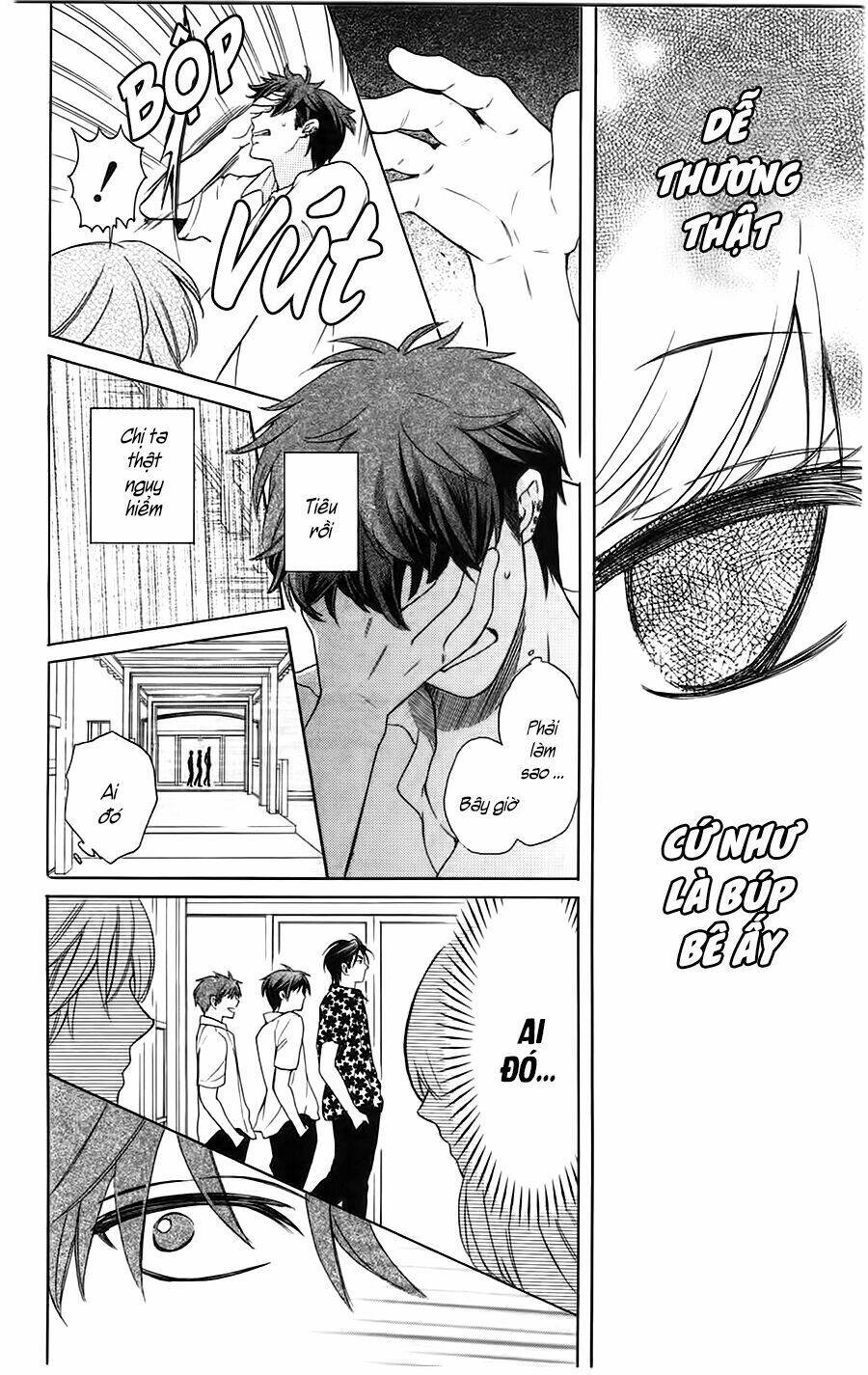 Thầy Giáo Của Tôi: Chapter 85