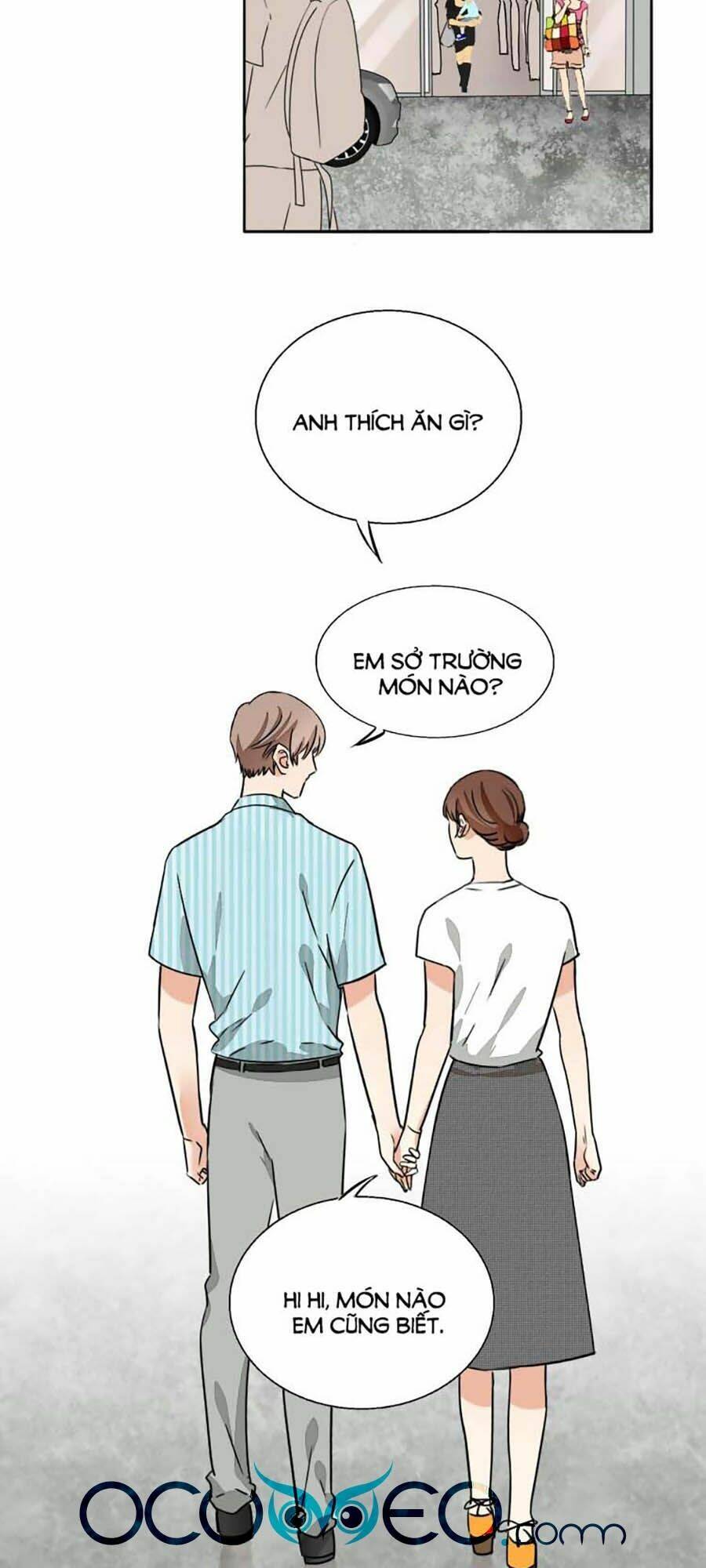 Mùi Hương Lãng Mạn: Chapter 72