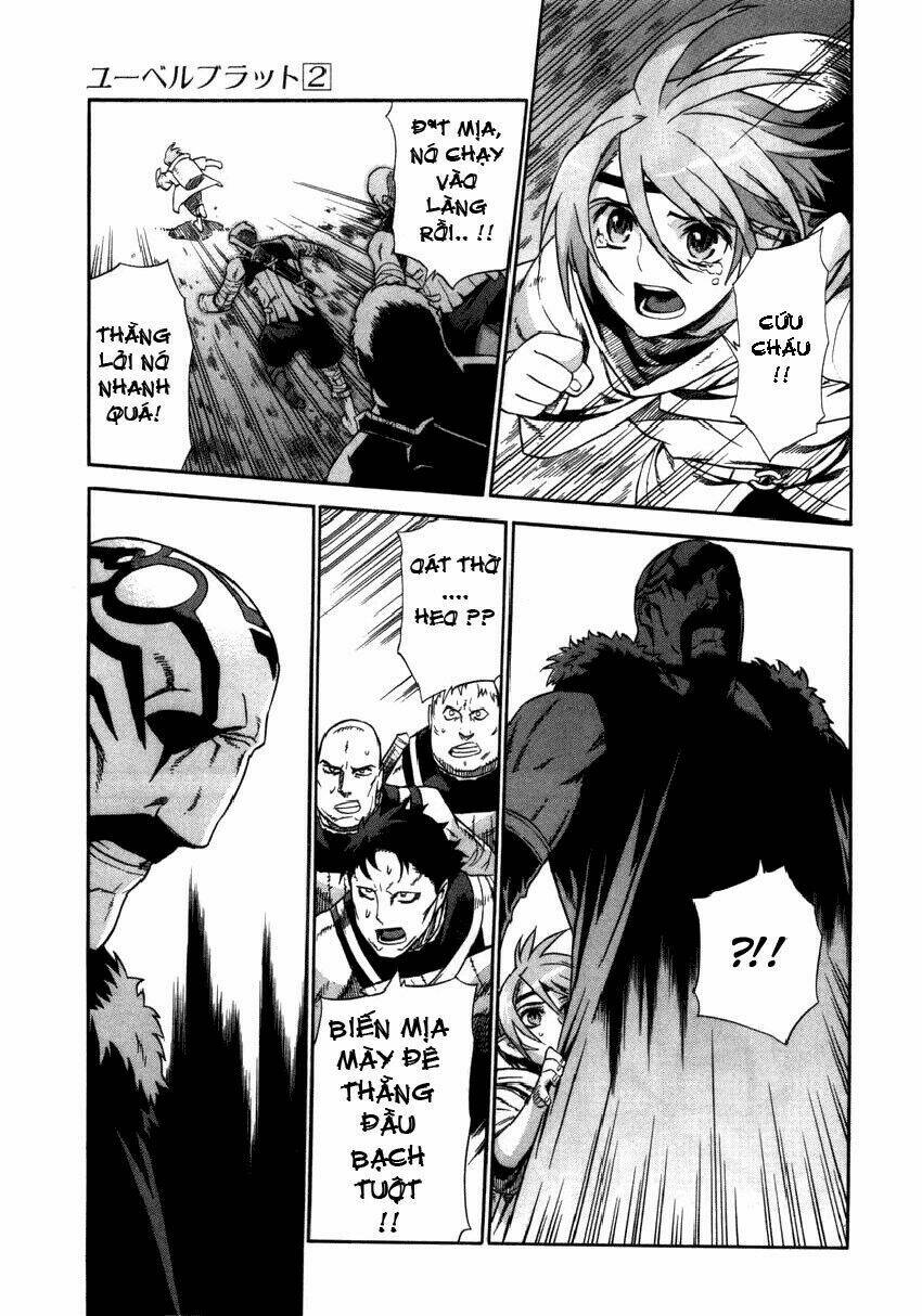 Ubel Blatt: Chapter 20