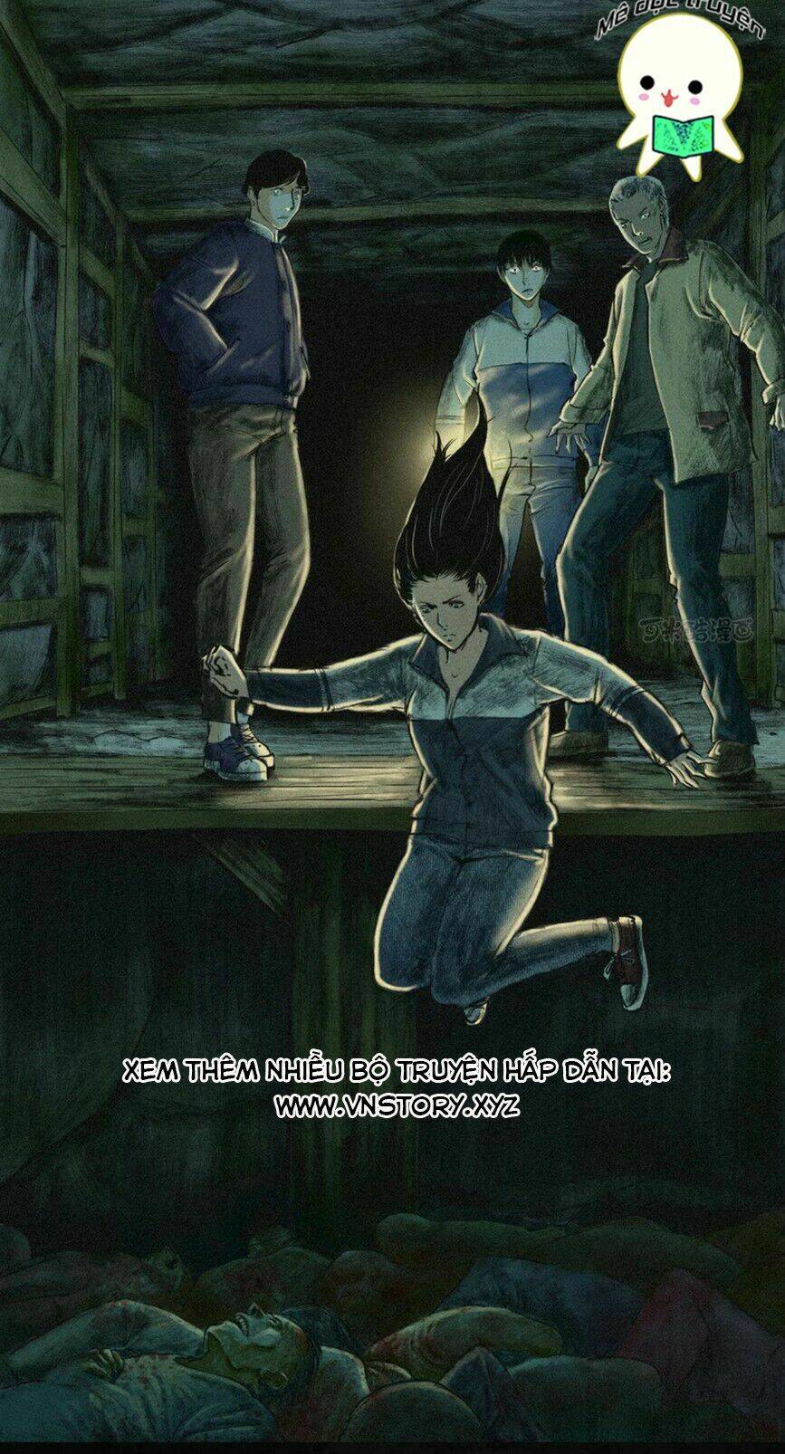 Thành Đô 1995: Chapter 3