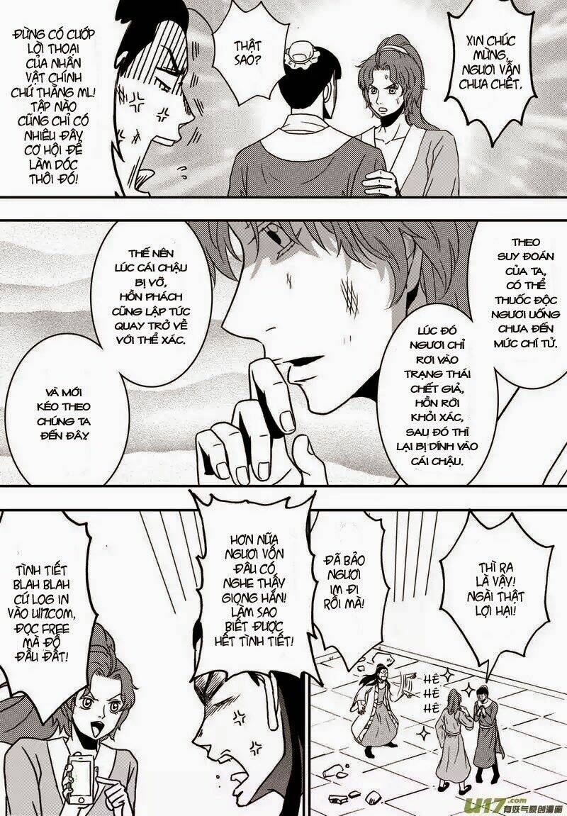 Khai Phong Kỳ Đàm: Chapter 10.2