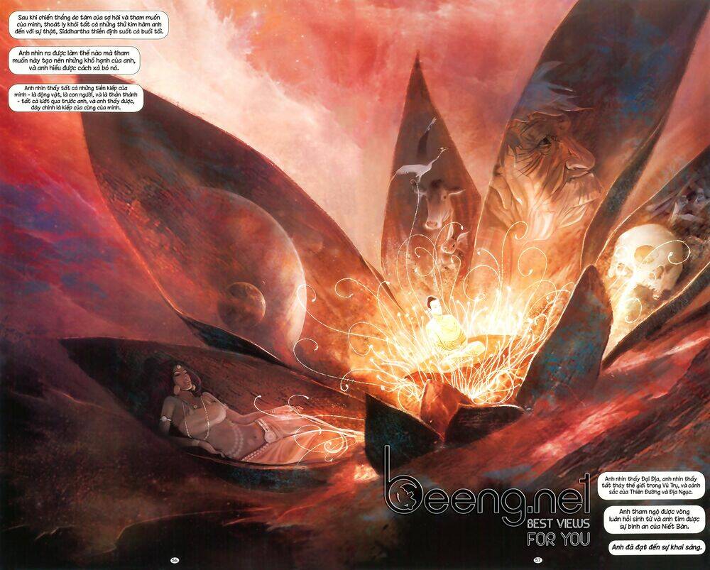 Buddha - Đức Thích Ca: Khai Sáng Kiếp Đời: Chapter 2.2