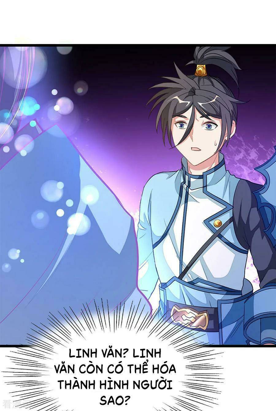 Cửu Dương Thần Vương: Chapter 217