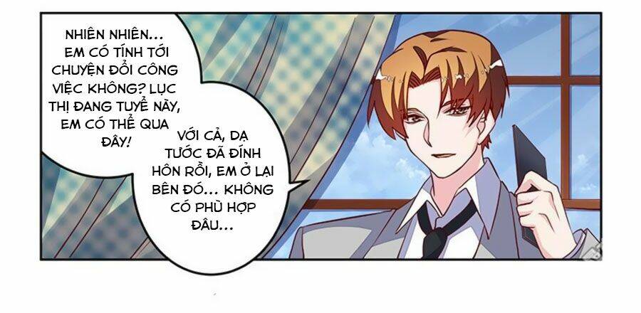 Tổng Tài Đích Thiên Giới Manh Thê: Chapter 97