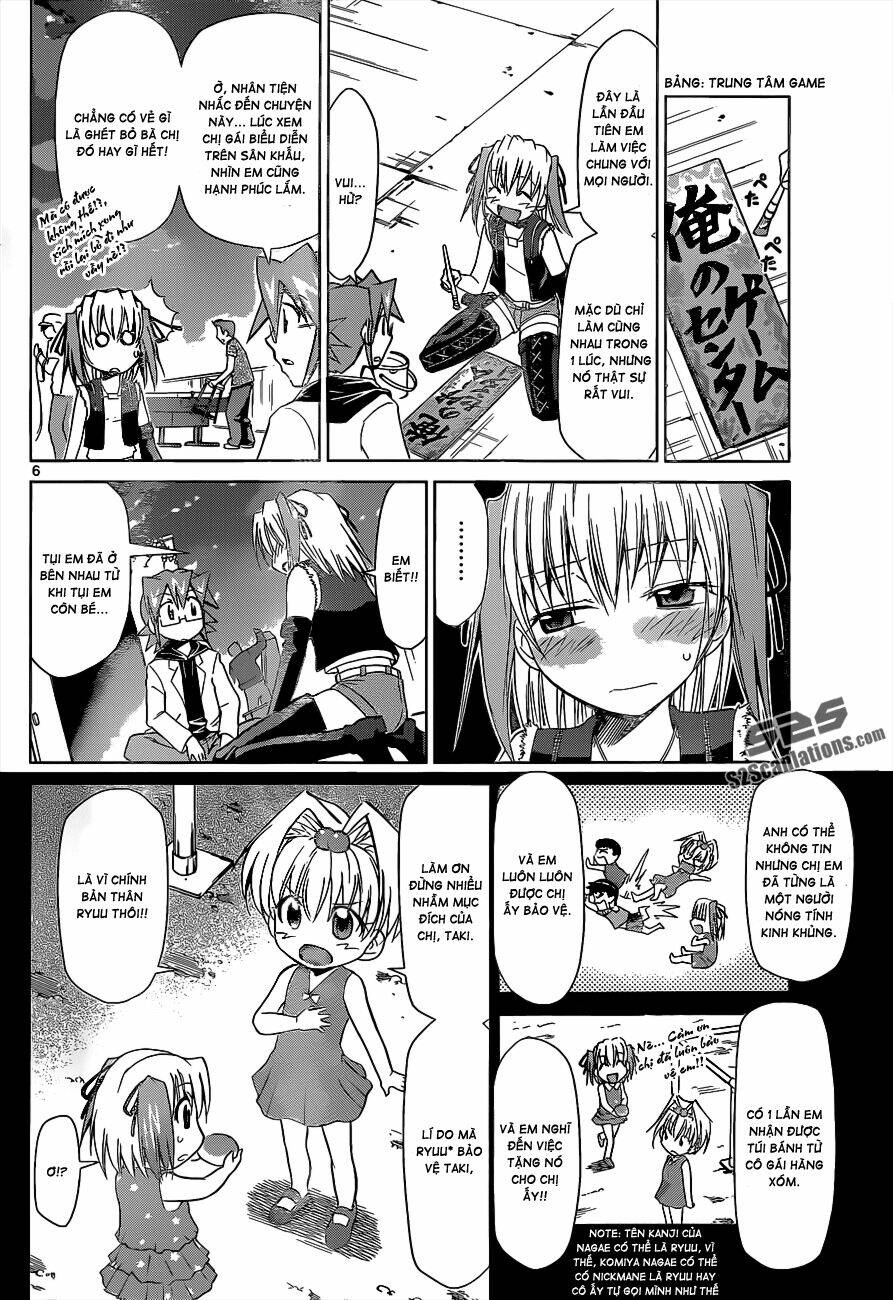 Denpa Kyoushi: Chapter 56