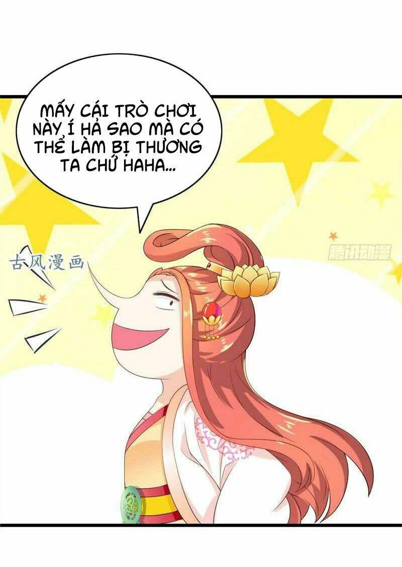 Tận Diệt Vương Gia Mãn Triều: Chapter 105