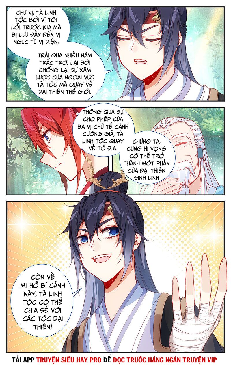 Thương Khung Bảng Chi Thánh Linh Kỷ: Chapter 246