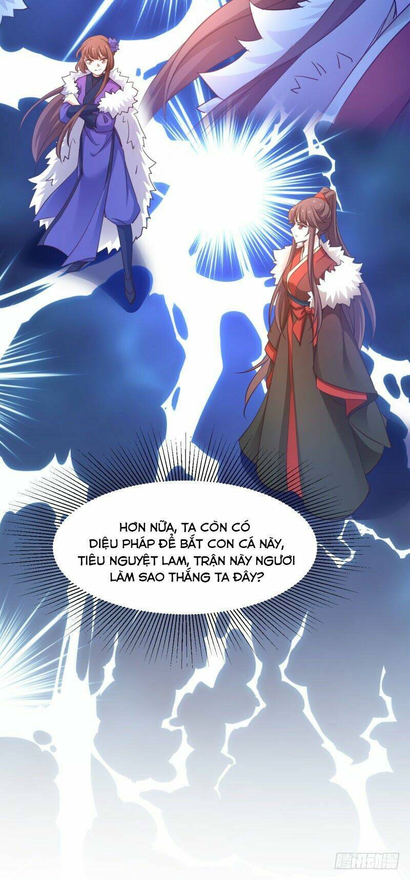 Trò Chơi Trừng Phạt: Chapter 34