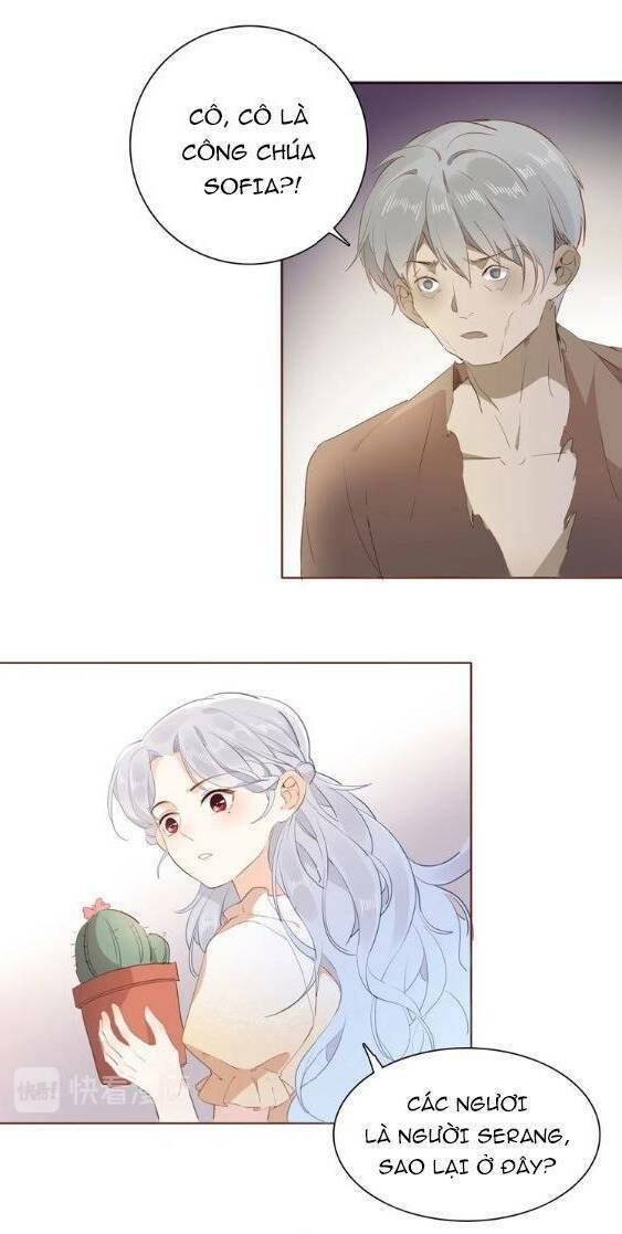 Hầu Nữ Giá Đáo: Chapter 14