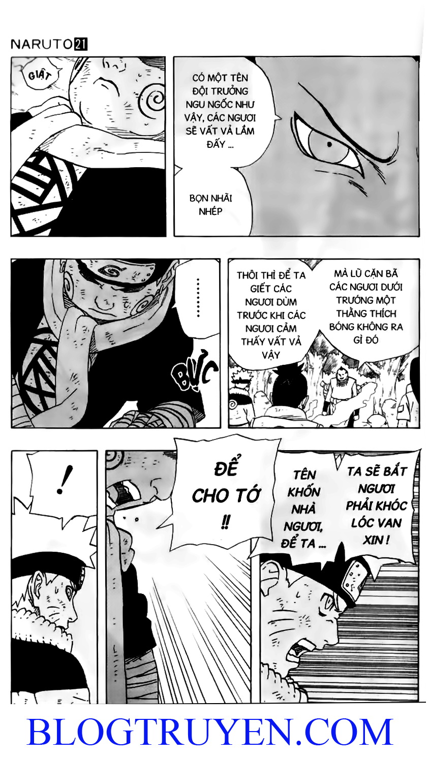 Naruto: Chapter 188