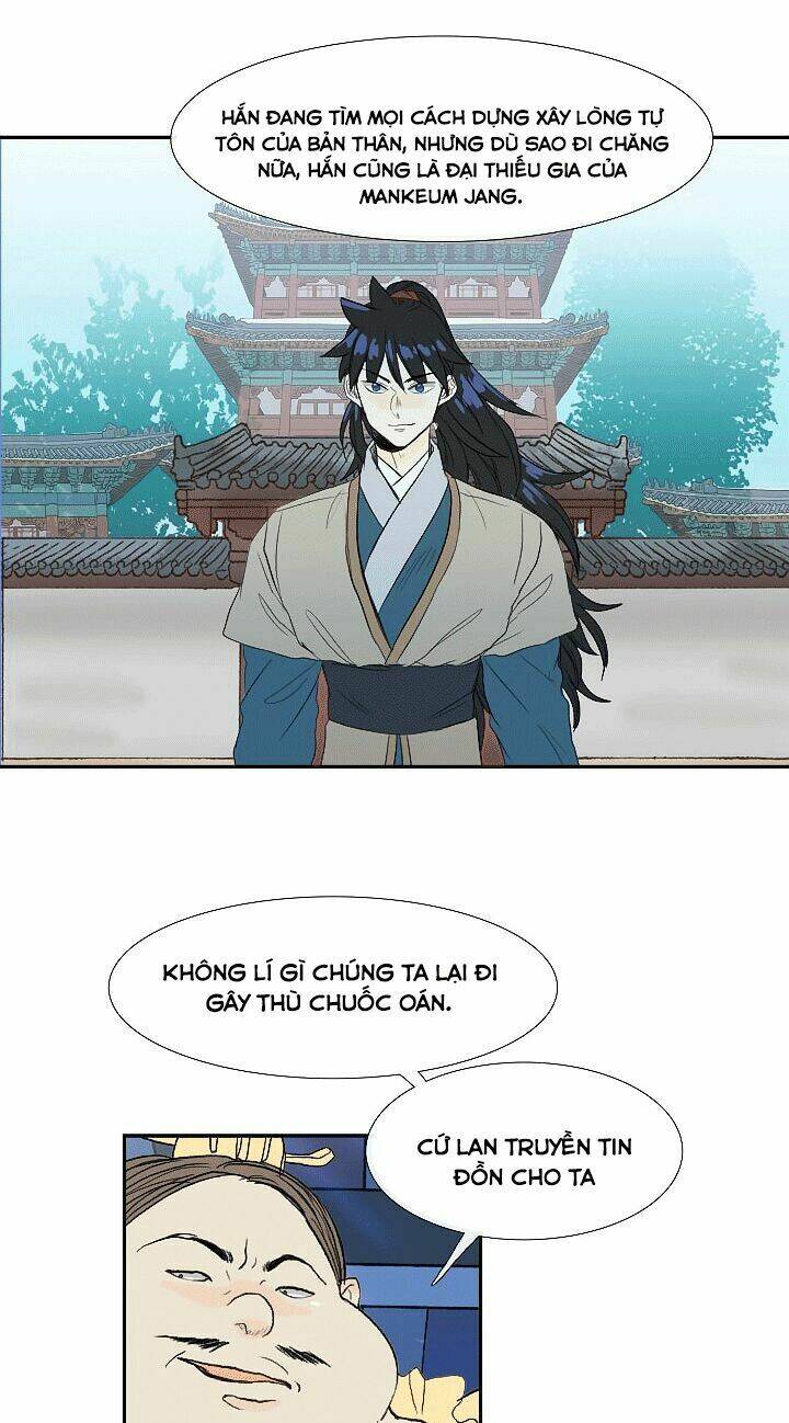 Học Sĩ Tái Sinh: Chapter 71