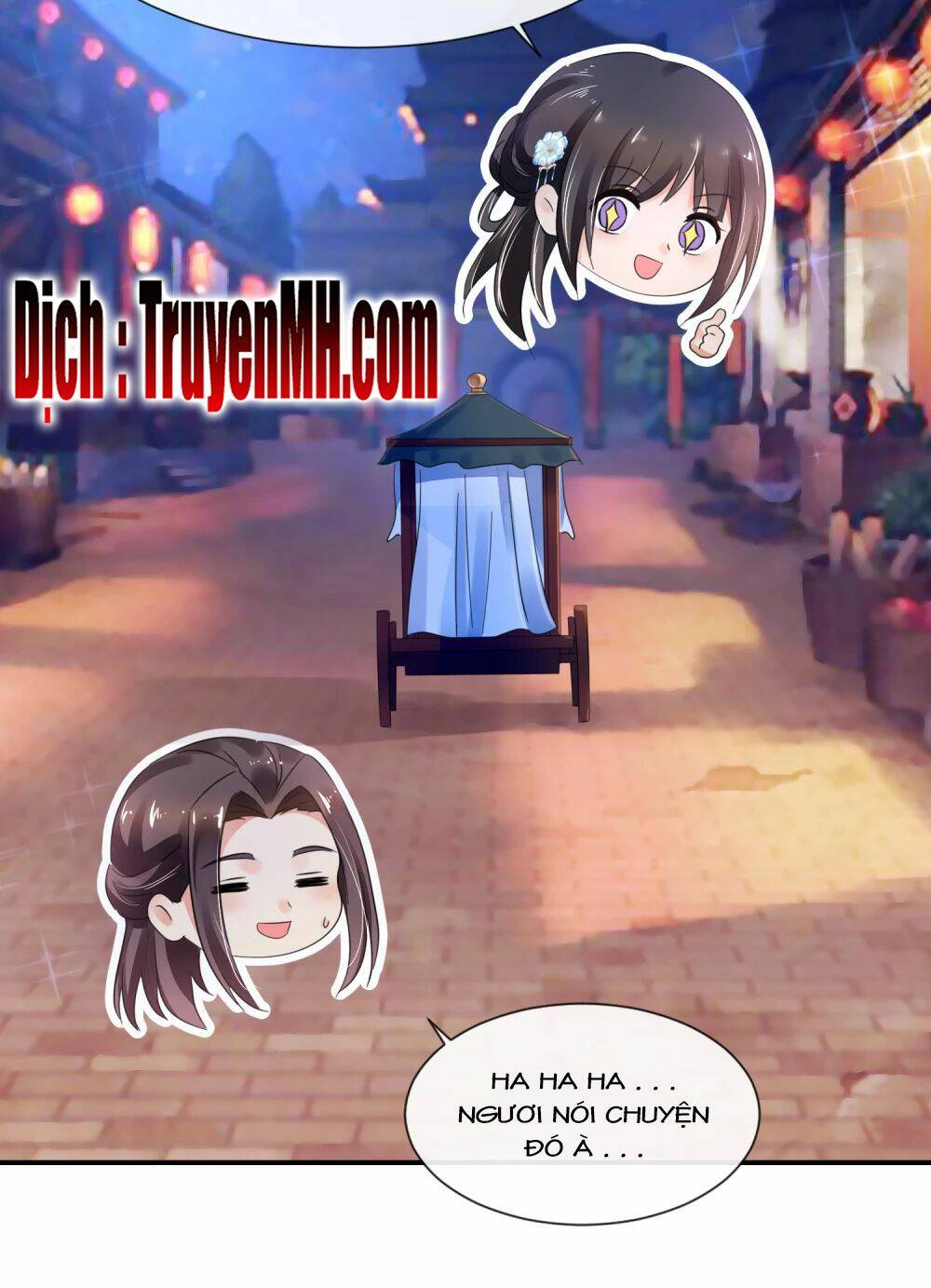 Lãnh Cung Phế Hậu Muốn Nghịch Thiên: Chapter 161