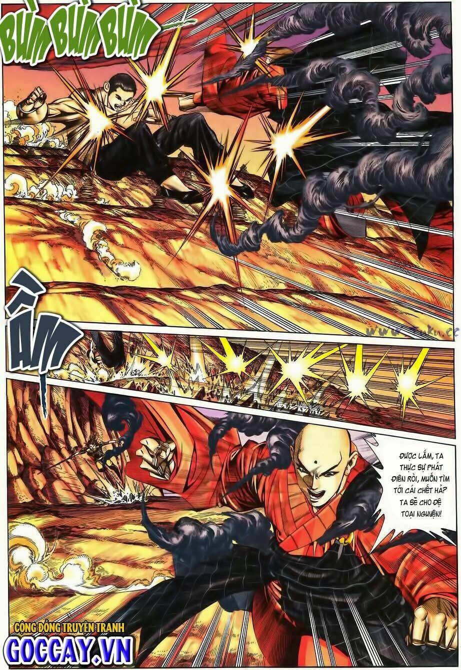 Tuyệt Thế Vô Song: Chapter 171