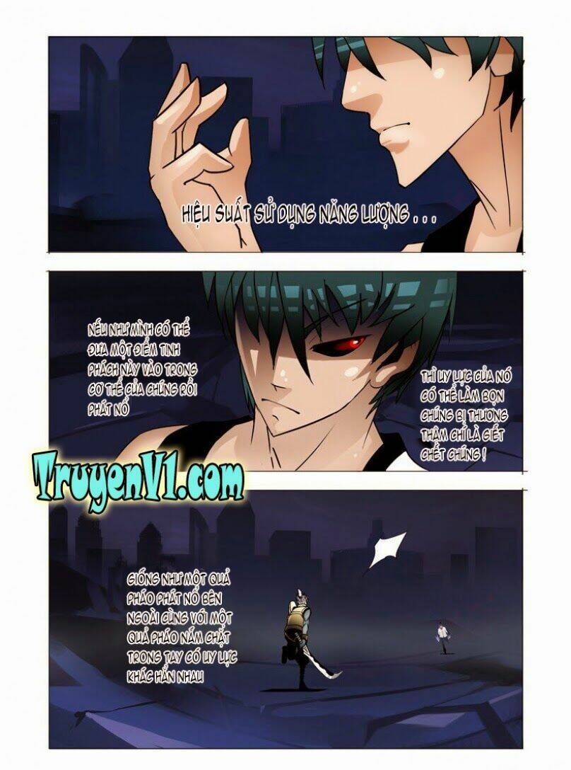 Tháp Kỳ: Chapter 102