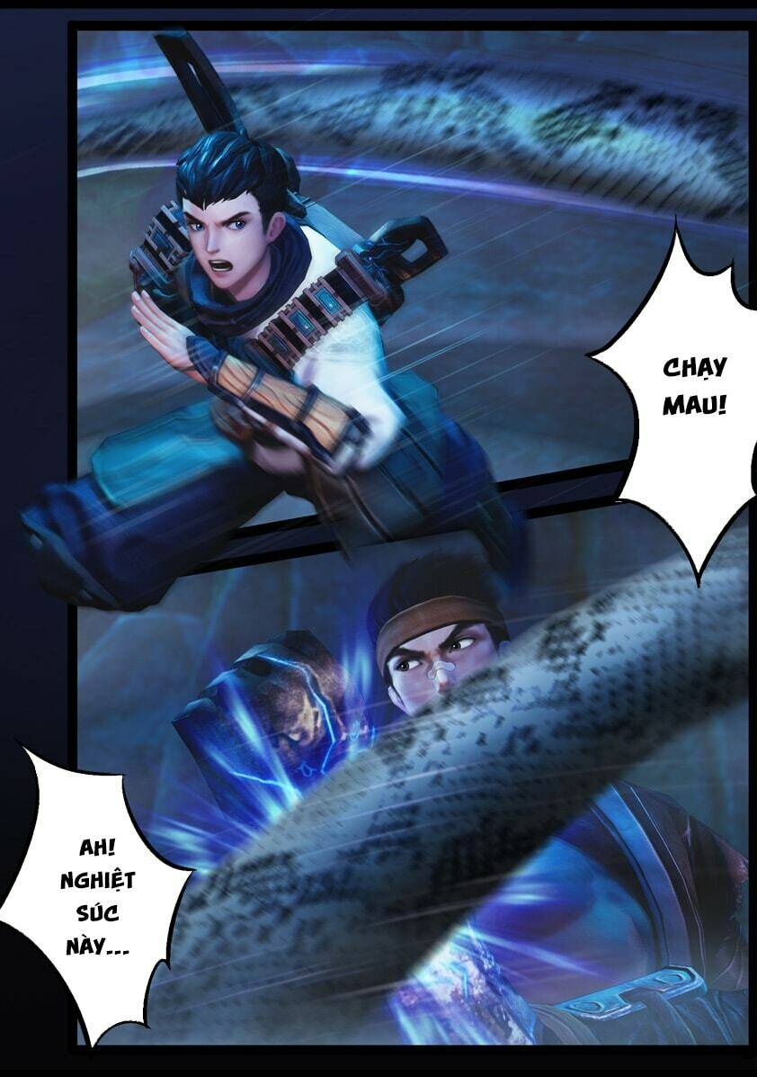 Thủ Mộ Bút Ký: Chapter 76