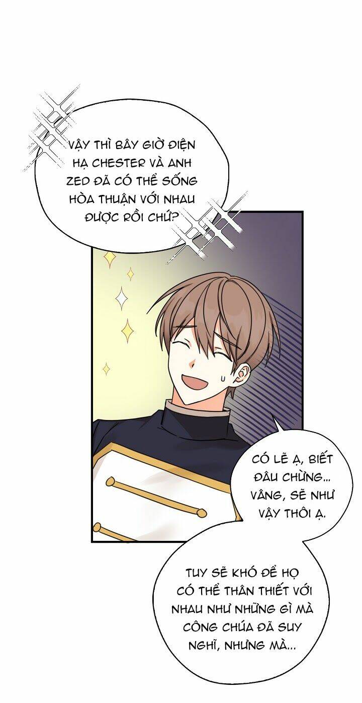 Ba Người Anh Trai Của Tôi Là Bạo Quân: Chapter 21