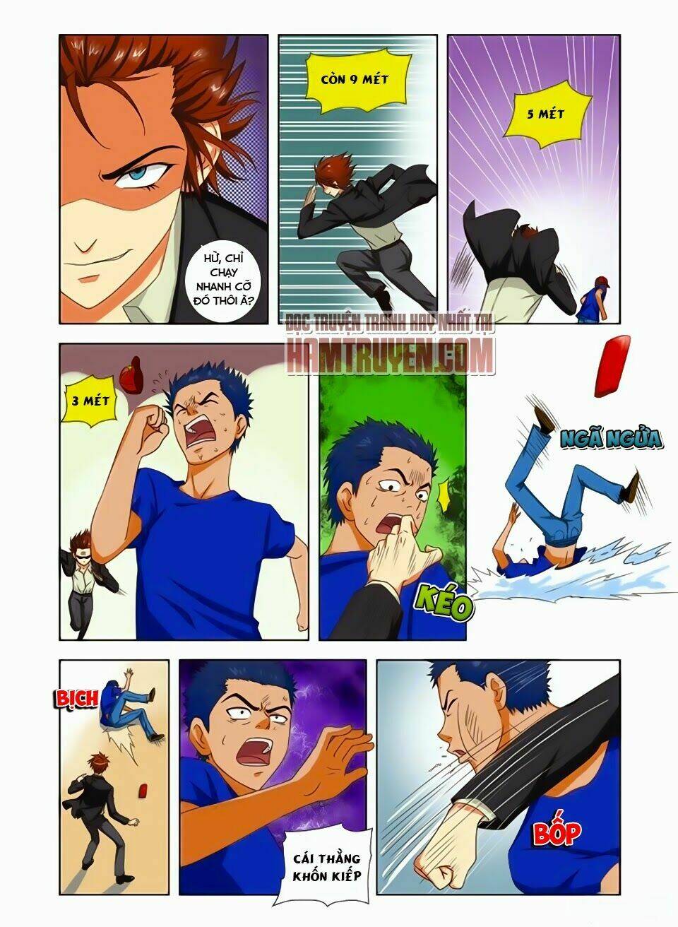 Tối Cường Tà Thiếu: Chapter 11