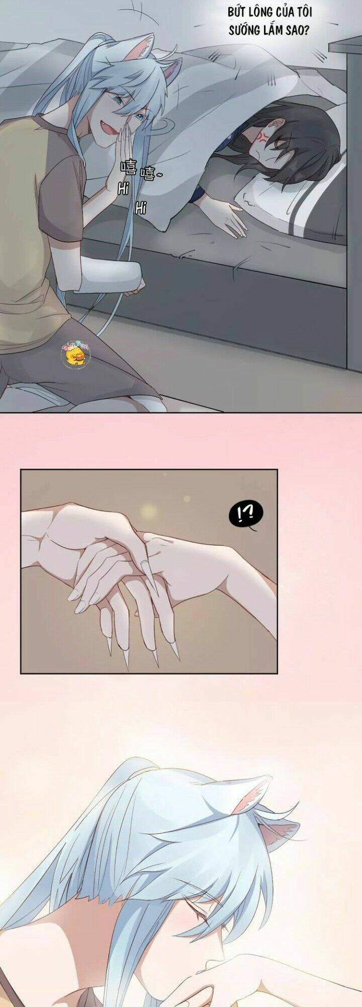 Bạn Trai Là Quái Vật: Chapter 17