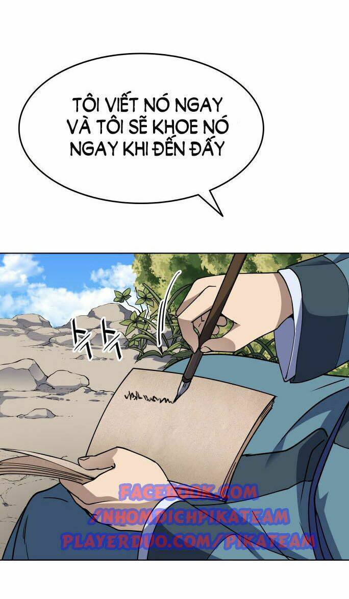 Câu Chuyện Về Người Lưu Giữ Lịch Sử: Chapter 5