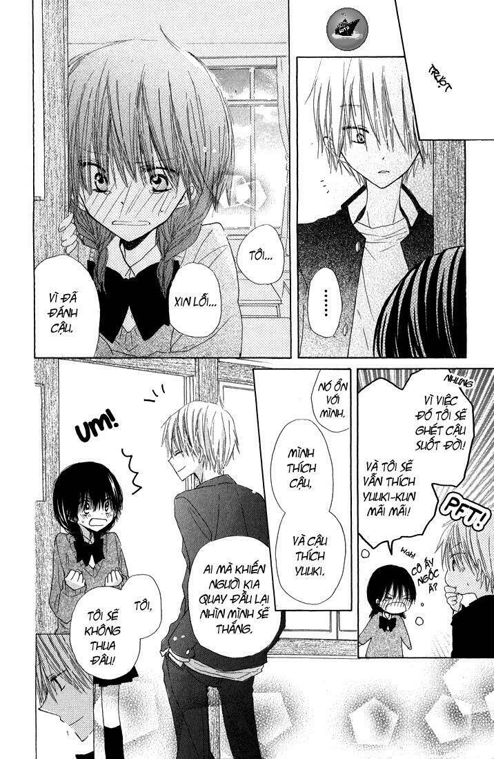 Katakoi Triangle: Chapter 7