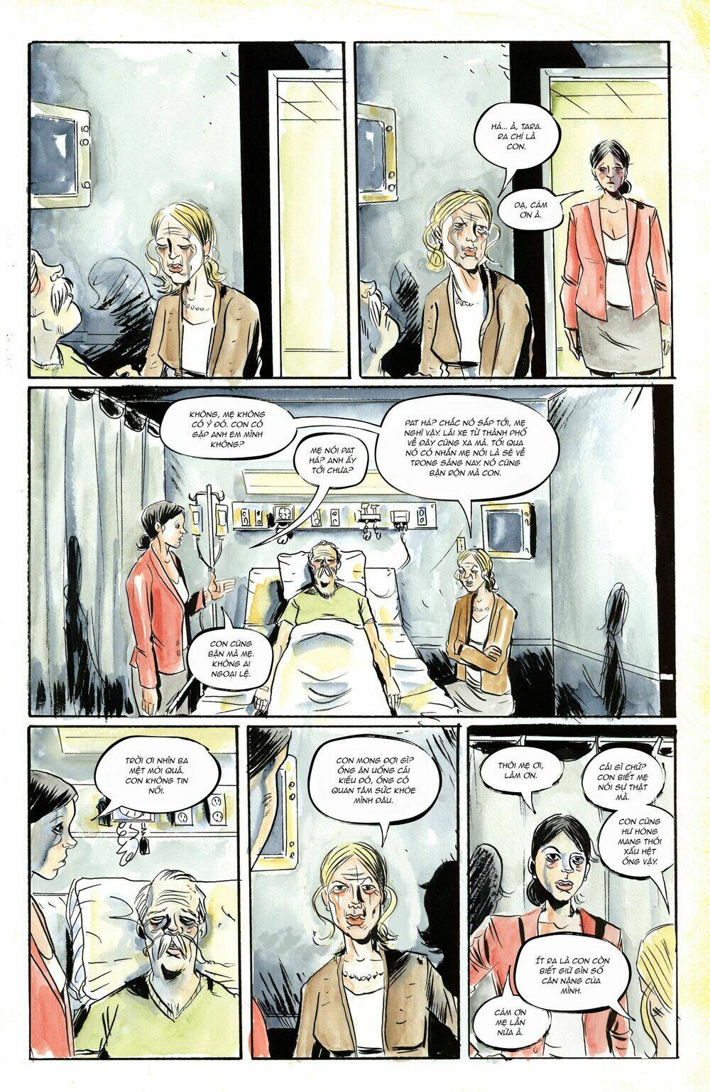 Royal City: Chapter 1