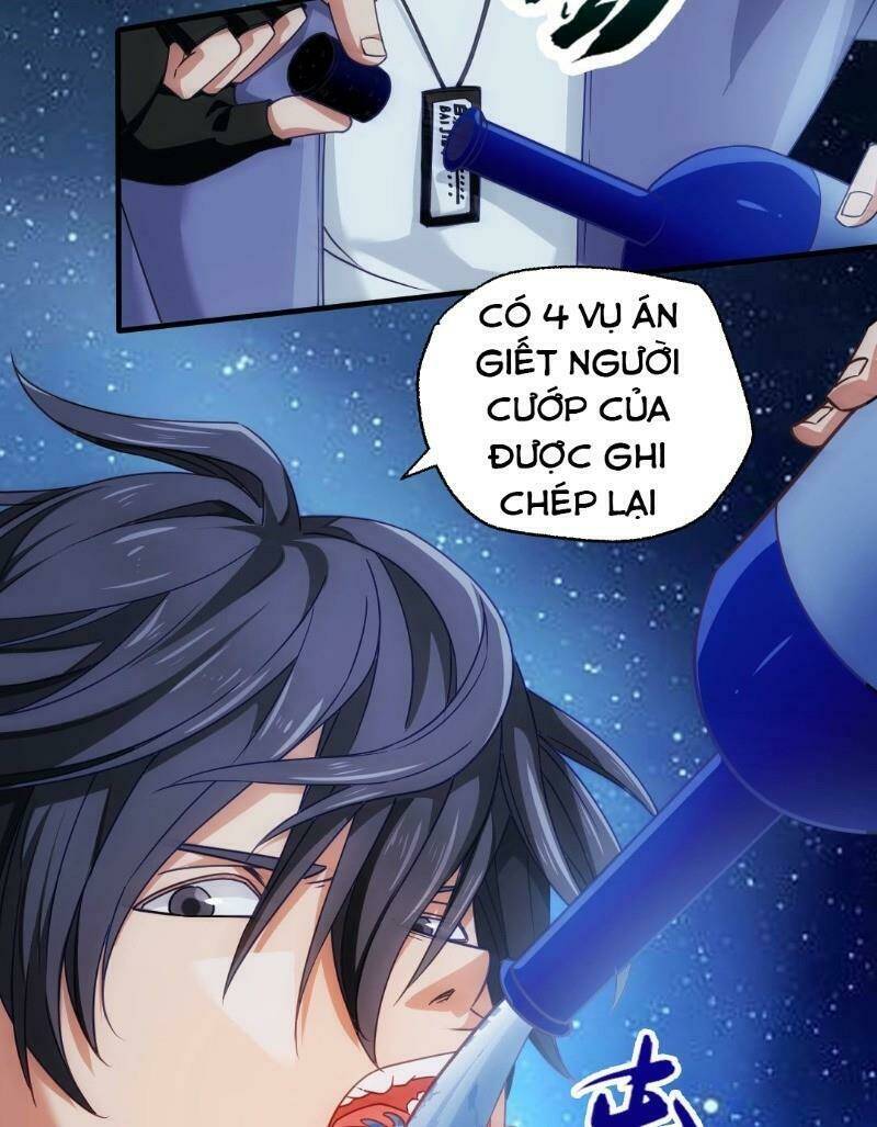 Dị Năng Của Ngươi Là Của Ta Rồi: Chapter 2