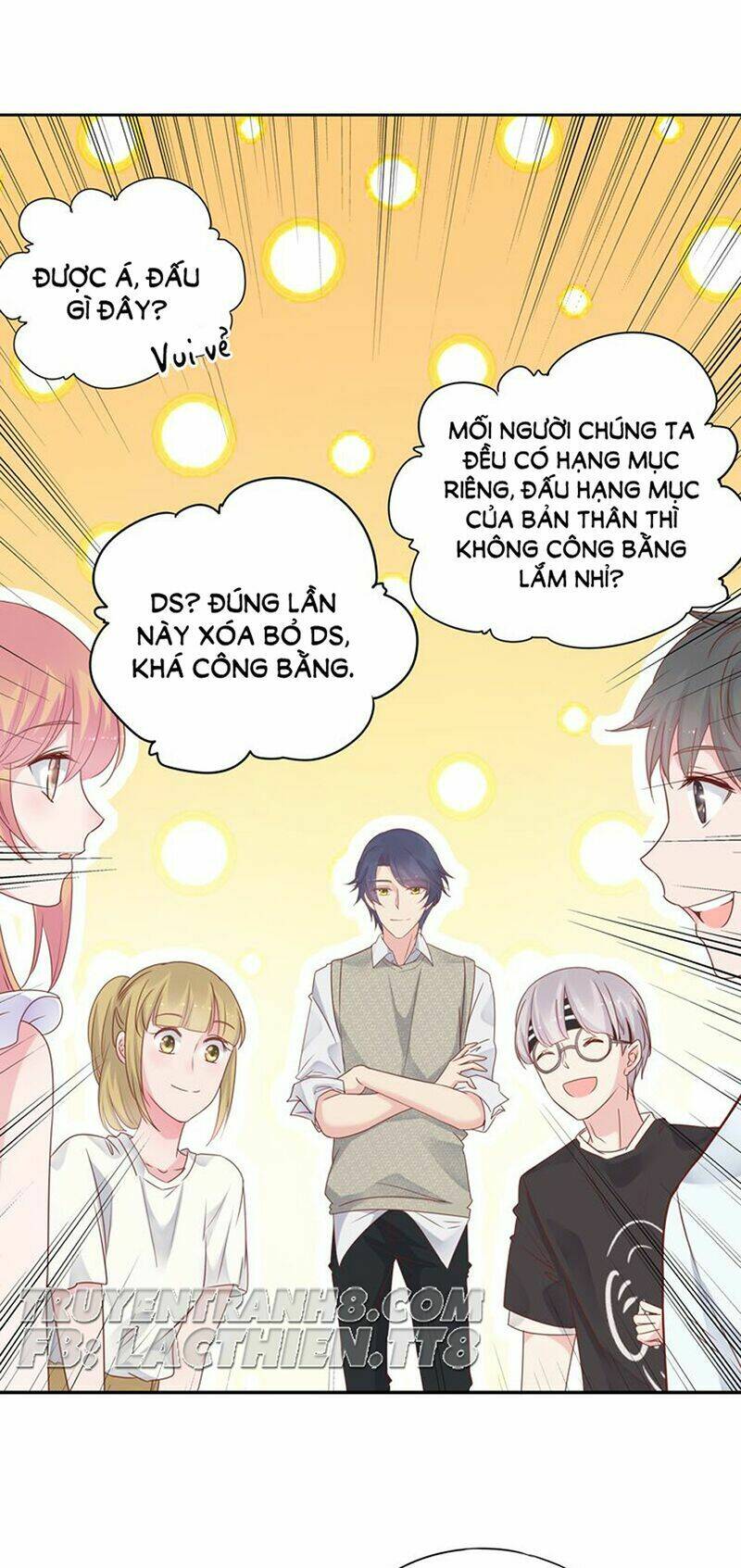 Mật Thất Khốn Du Ngư: Chapter 3