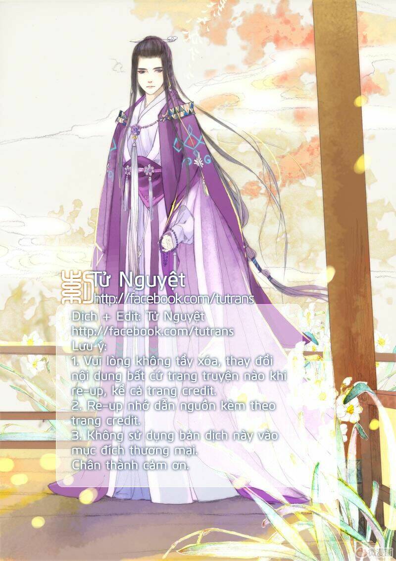 Phượng Tù Hoàng: Chapter 35