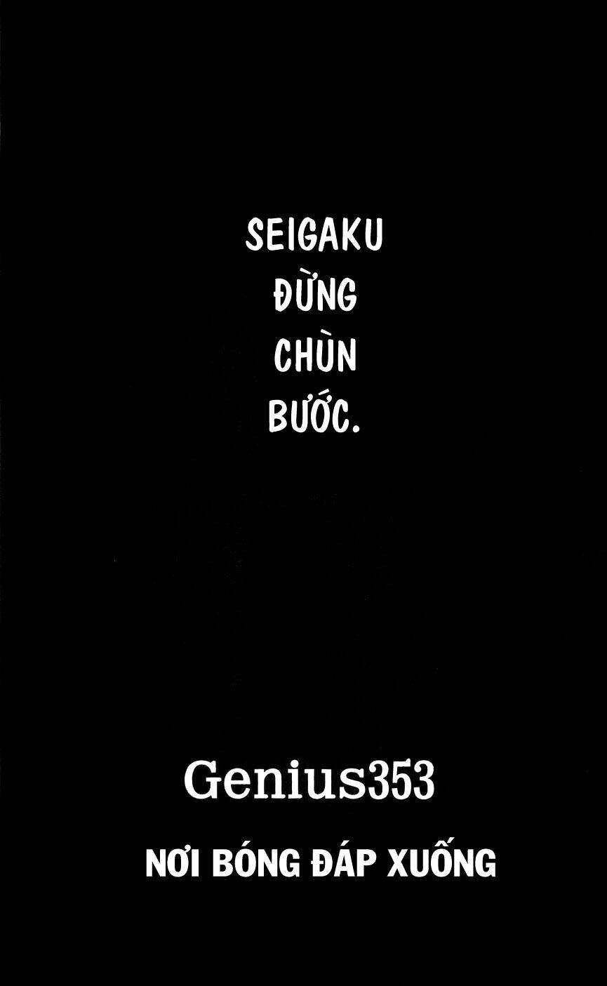 Hoàng Tử Tennis: Chapter 353